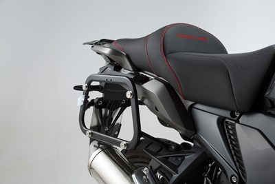 Bild von Seitenkoffer Aero ABS System