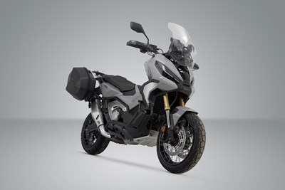 Bild von Seitenkoffer Aero ABS System