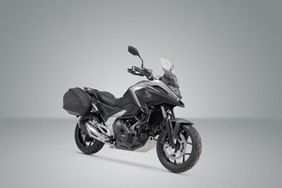 Bild von Seitenkoffer Aero ABS System