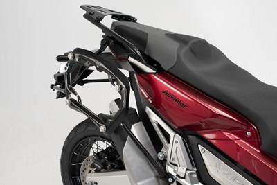 Bild von Seitenkoffer Aero ABS System