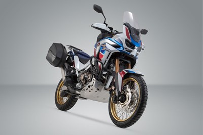 Bild von Seitenkoffer Aero ABS System