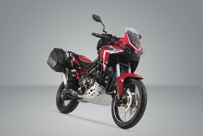 Bild von Seitenkoffer Aero ABS System