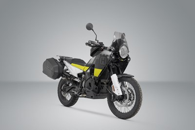 Bild von Seitenkoffer Aero ABS System