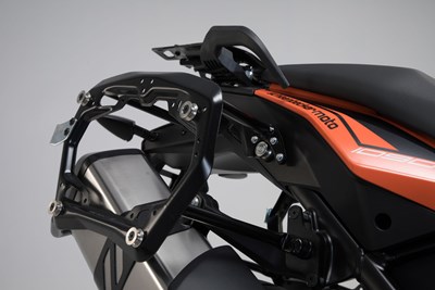 Bild von Seitenkoffer Aero ABS System