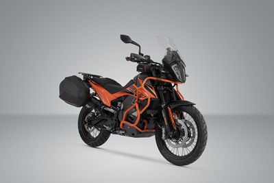 Bild von Seitenkoffer Aero ABS System