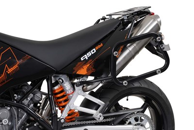 Bild von Seitenkoffer Aero ABS System