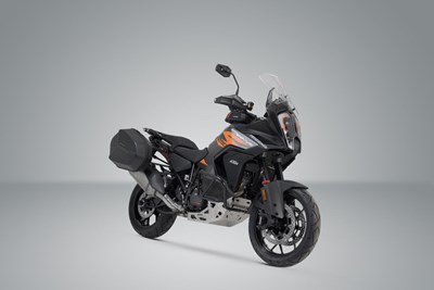 Bild von Seitenkoffer Aero ABS System