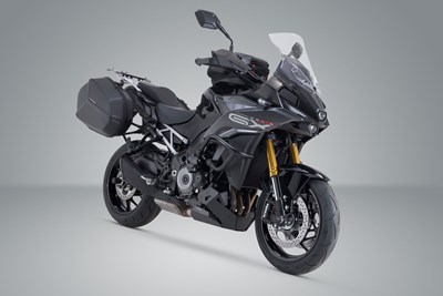 Bild von Seitenkoffer Aero ABS System
