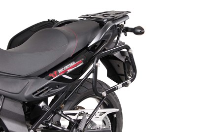 Bild von Seitenkoffer Aero ABS System