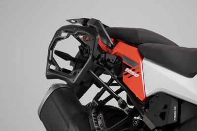 Bild von Seitenkoffer Aero ABS System
