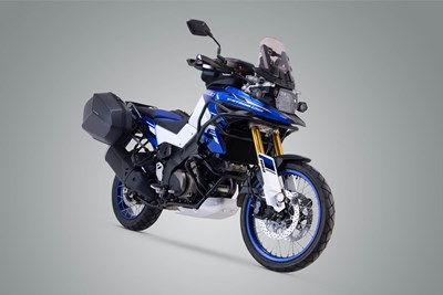 Bild von Seitenkoffer Aero ABS System
