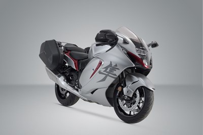 Bild von Seitenkoffer Aero ABS System