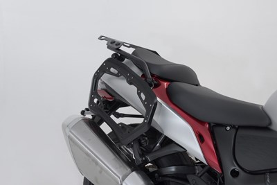 Bild von Seitenkoffer Aero ABS System