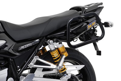 Bild von Seitenkoffer Aero ABS System