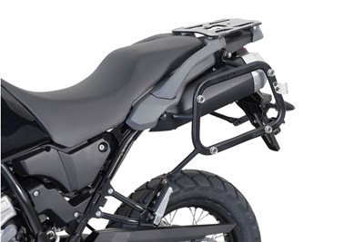 Bild von Seitenkoffer Aero ABS System