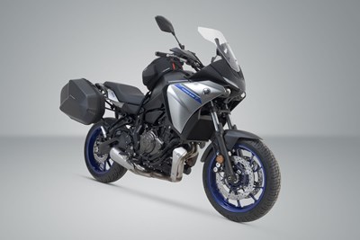 Bild von Seitenkoffer Aero ABS System