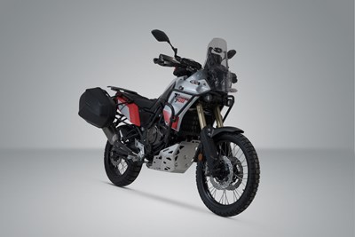 Bild von Seitenkoffer Aero ABS System