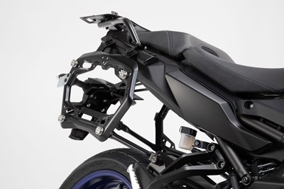 Bild von Seitenkoffer Aero ABS System