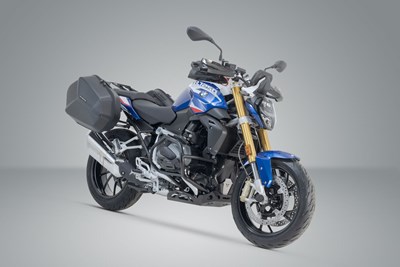 Bild von Seitenkoffer Aero ABS System