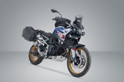 Bild von Seitenkoffer Aero ABS System
