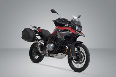 Bild von Seitenkoffer Aero ABS System