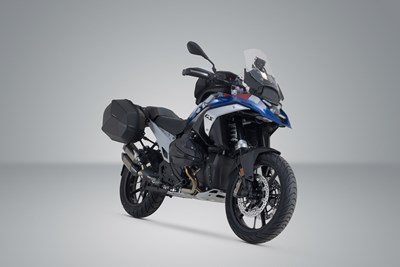 Bild von Seitenkoffer Aero ABS System