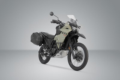 Bild von Seitenkoffer Aero ABS System
