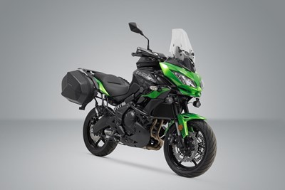 Bild von Seitenkoffer Aero ABS System
