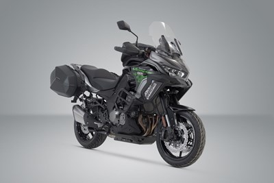 Bild von Seitenkoffer Aero ABS System