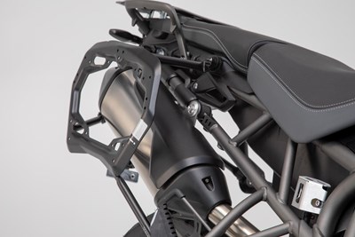 Bild von Seitenkoffer Aero ABS System