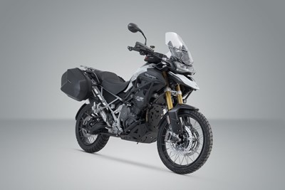 Bild von Seitenkoffer Aero ABS System