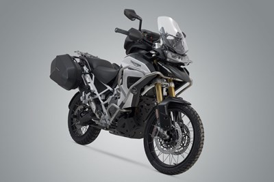 Bild von Seitenkoffer Aero ABS System