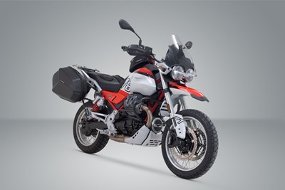 Bild von Seitenkoffer Aero ABS System