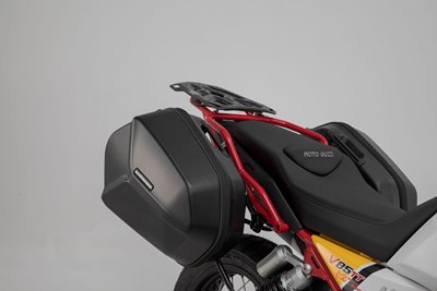 Bild von Seitenkoffer Aero ABS System