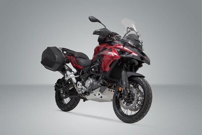 Bild von Seitenkoffer Aero ABS System