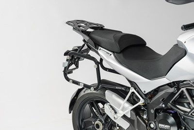 Bild von Seitenkoffer Aero ABS System