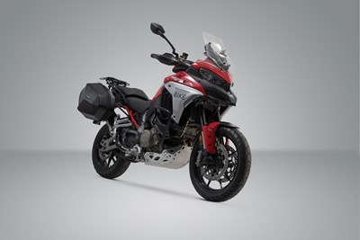Bild von Seitenkoffer Aero ABS System