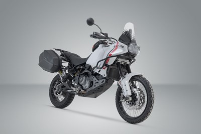 Bild von Seitenkoffer Aero ABS System
