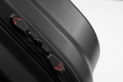 Bild von Seitenkoffer Aero ABS System