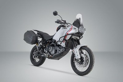 Bild von Seitenkoffer Aero ABS System
