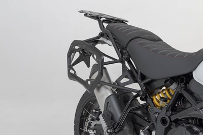 Bild von Seitenkoffer Aero ABS System