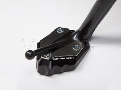 Bild von Seitenständerfuss