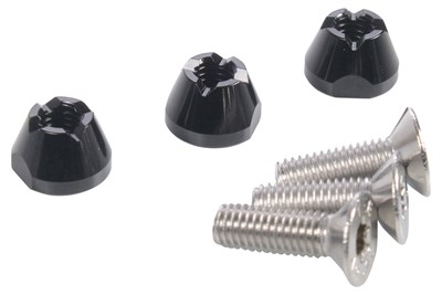 Bild von Seitenständerplatte inkl. Spikes