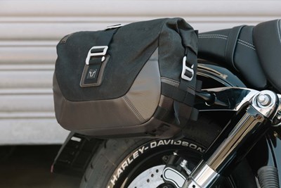 Bild von Seitentasche LC1 rechts 9.8 Liter
