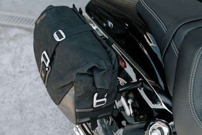 Bild von Seitentasche LC1 rechts 9.8 Liter