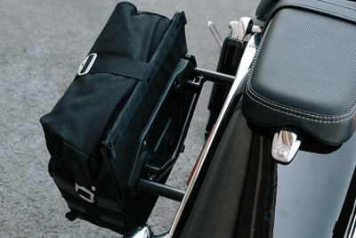 Bild von Seitentasche LC1 rechts 9.8 Liter