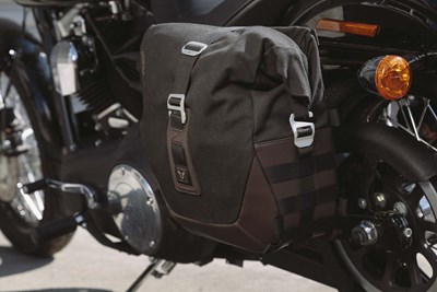 Bild von Seitentasche LC2 links 13.5 Liter