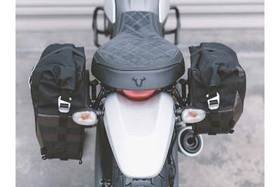 Bild von Seitentasche LC2 links 13.5 Liter