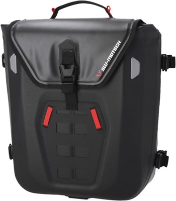 Bild von Seitentaschen SysBag 15 mit Adapterplatte