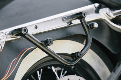 Bild von Seitentaschenträger Legend Gear SLC